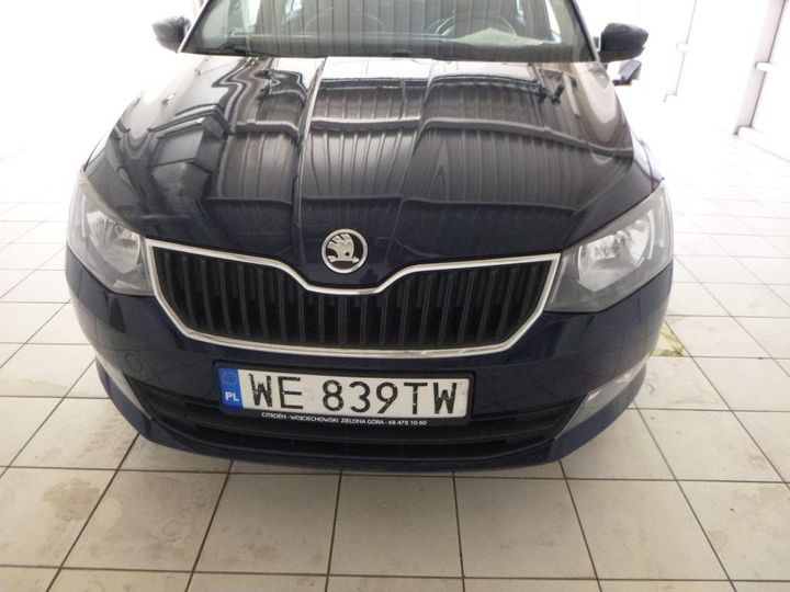 SKODA FABIA 2018 tmbjt6nj5jz200174