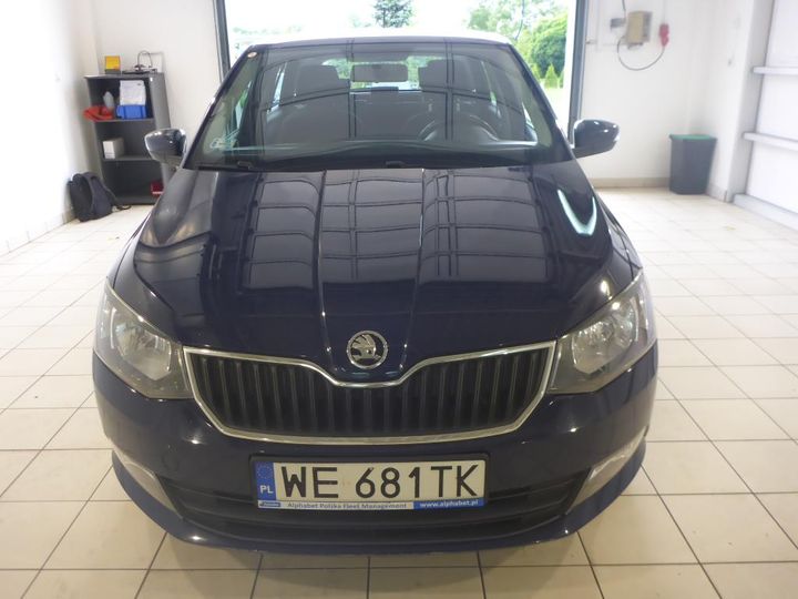 SKODA FABIA 2018 tmbjt6nj6jz166861