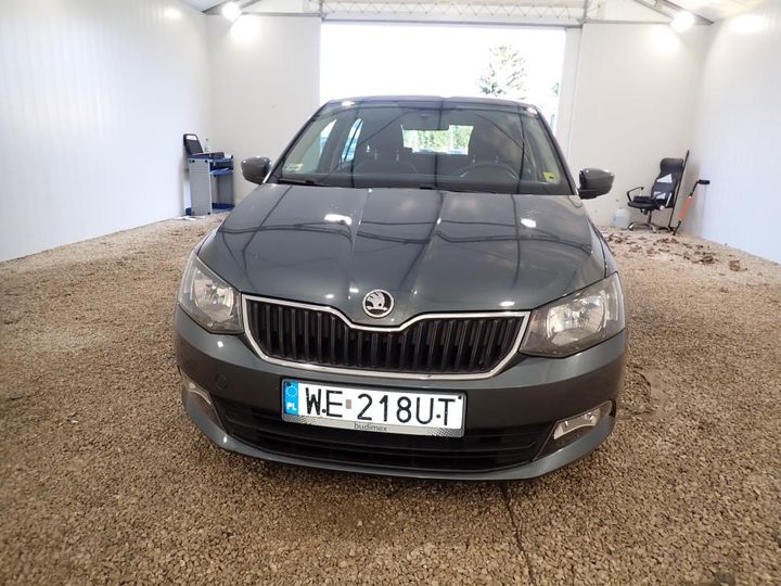 SKODA FABIA 2018 tmbjt6nj7jz197679