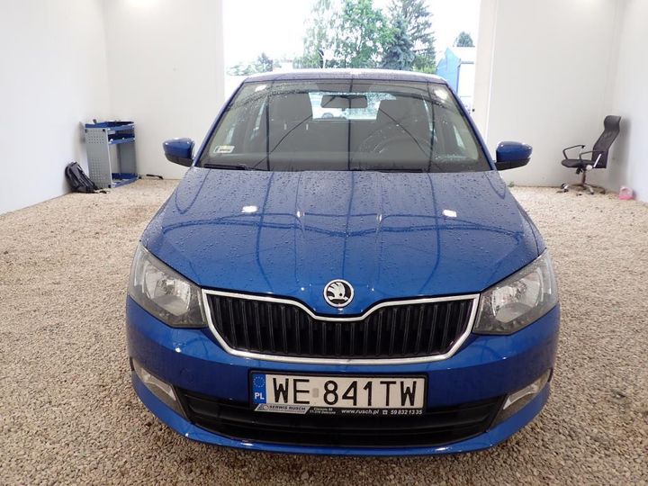 SKODA FABIA 2018 tmbjt6nj7jz198069