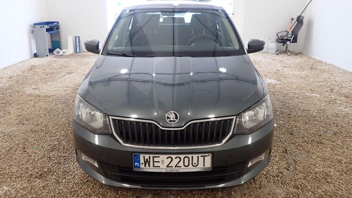 SKODA FABIA 2018 tmbjt6nj7jz202086