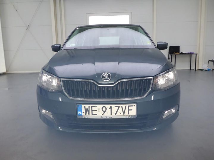 SKODA FABIA 2019 tmbjt6nj7jz208146