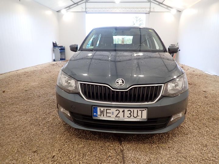 SKODA FABIA 2018 tmbjt6nj8jz197514