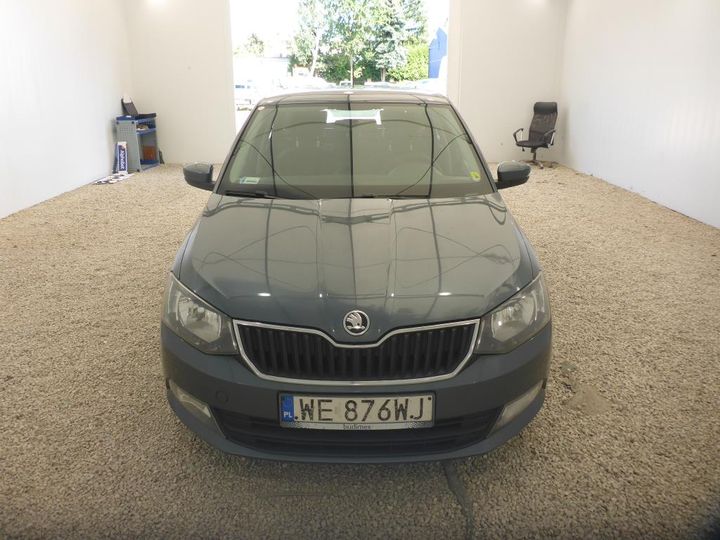 SKODA FABIA 2019 tmbjt6nj9jz215907