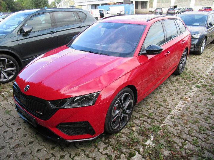 SKODA OCTAVIA 2022 tmbju0nx1py008019