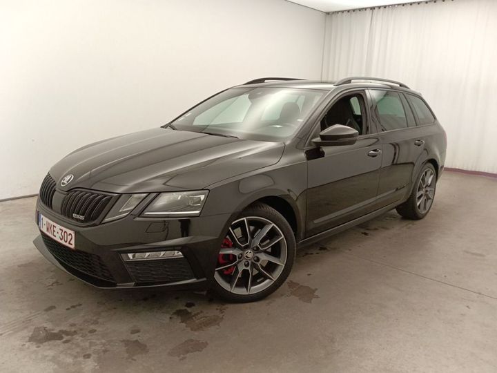 SKODA OCTAVIA 2019 tmbju7ne0k0193694