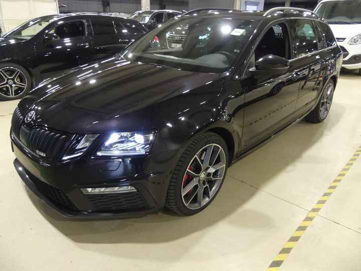 SKODA OCTAVIA 2020 tmbju7ne0l0186407