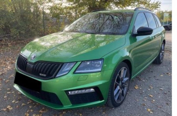 SKODA OCTAVIA 2019 tmbju7ne1k0244975