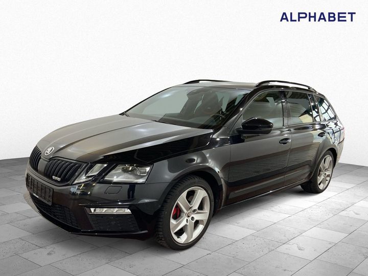 SKODA OCTAVIA 2019 tmbju7ne2l0063434