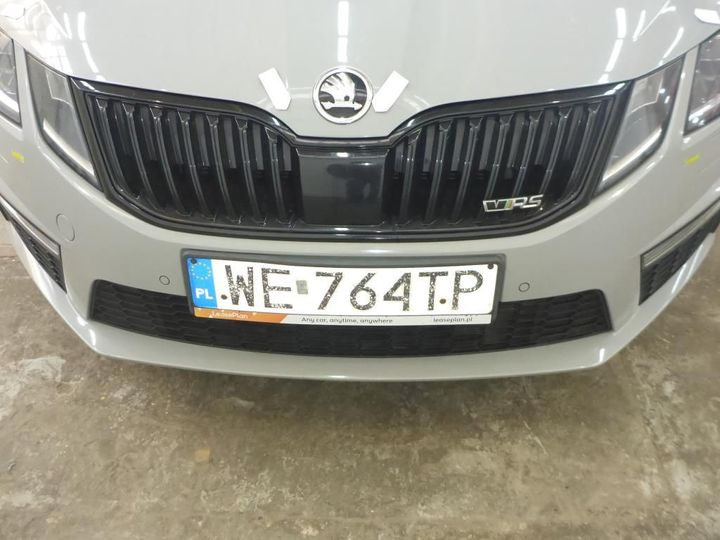 SKODA OCTAVIA 2018 tmbju7ne4j0363229