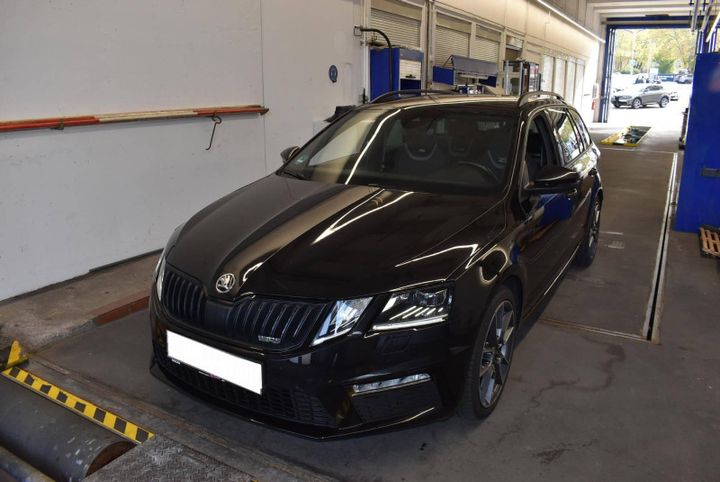 SKODA OCTAVIA 2019 tmbju7ne5k0223613