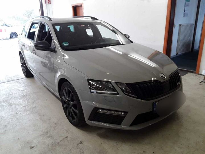 SKODA OCTAVIA 2019 tmbju7ne9k0179454