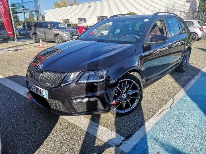 SKODA OCTAVIA 2019 tmbju7nexl0040807