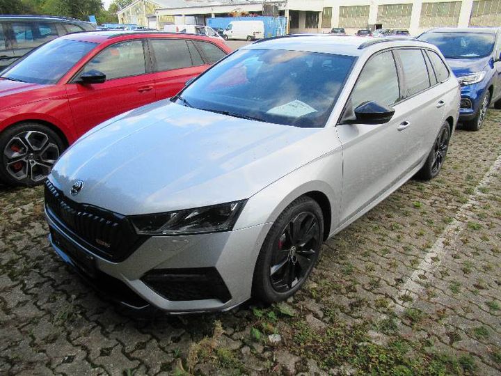 SKODA OCTAVIA 2022 tmbju8nx6ny072634