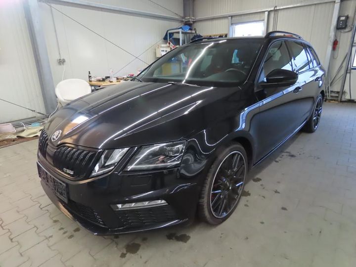 SKODA OCTAVIA 2019 tmbju9ne0k0081165