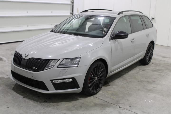 SKODA OCTAVIA 2018 tmbju9ne2k0006256