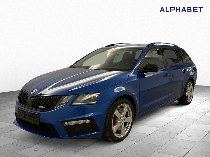 SKODA OCTAVIA 2019 tmbju9ne5l0062001