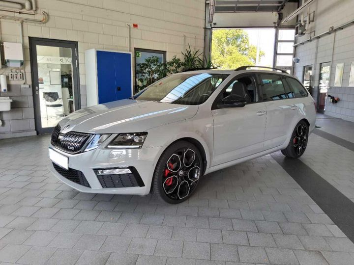 SKODA OCTAVIA 2018 tmbju9ne6j0373711