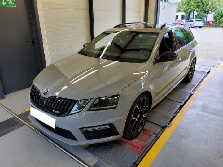 SKODA OCTAVIA 2018 tmbju9nexk0015206