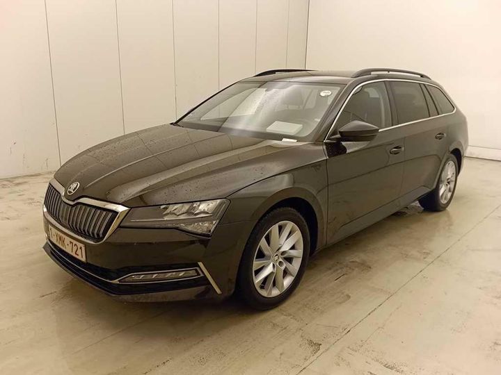 SKODA SUPERB 2020 tmbjw7np0l7044173