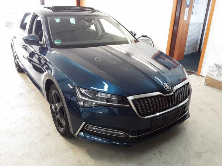 SKODA SUPERB 2020 tmbjw7np1l7049754