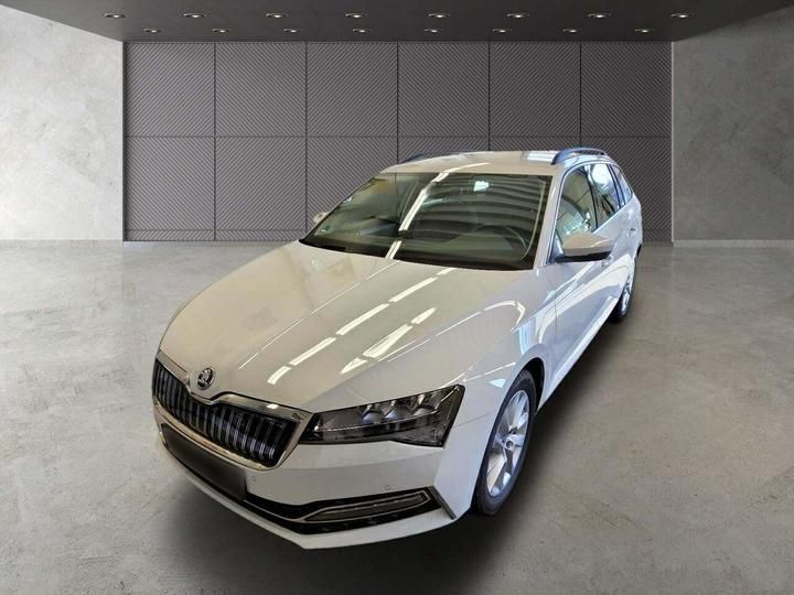 SKODA SUPERB 2021 tmbjw7np1l7077991