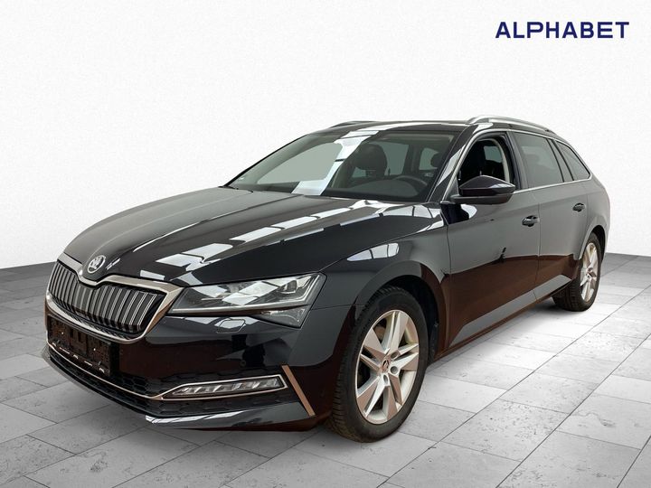 SKODA SUPERB 2021 tmbjw7np2m7048582