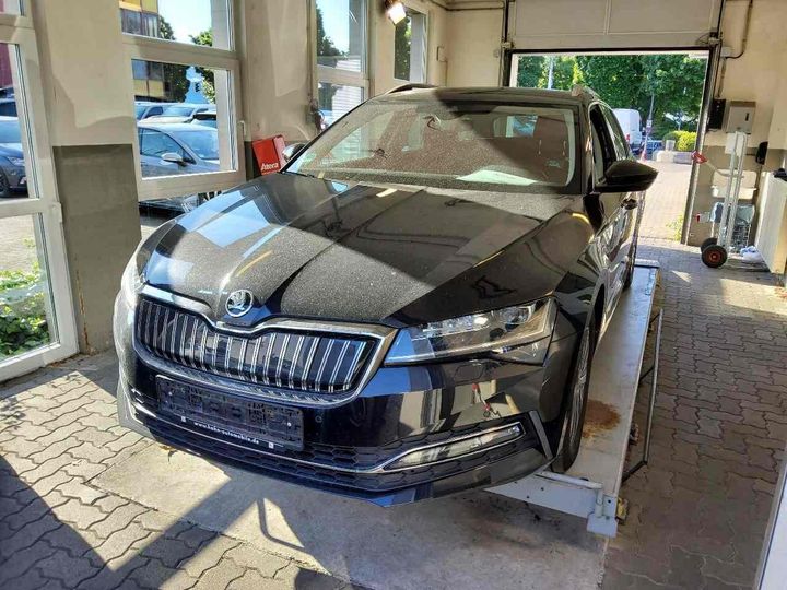 SKODA SUPERB 2021 tmbjw7np2m7062210