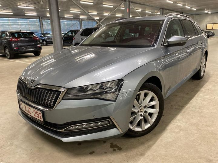 SKODA SUPERB 2020 tmbjw7np3l7045155