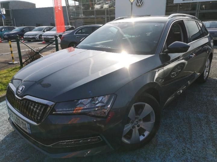 SKODA SUPERB 2020 tmbjw7np3l7058679