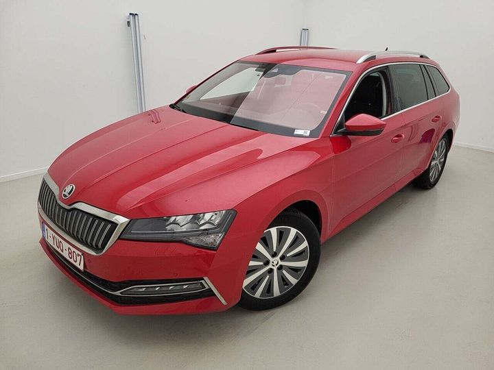 SKODA SUPERB 2020 tmbjw7np3m7036165