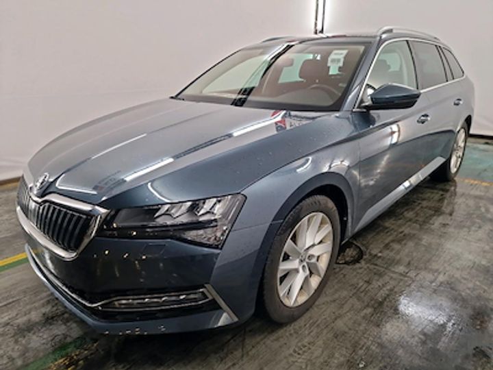 SKODA SUPERB 2020 tmbjw7np3m7037459