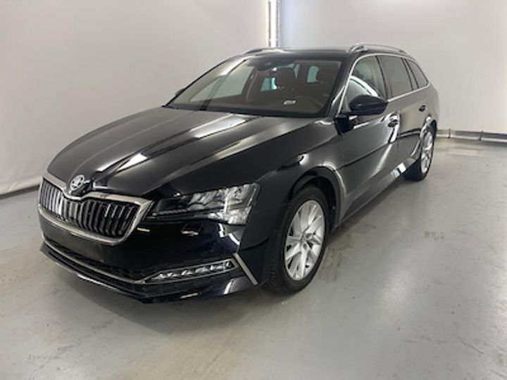 SKODA SUPERB 2020 tmbjw7np3m7037669