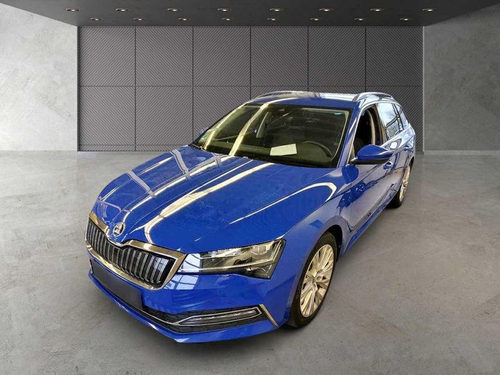 SKODA SUPERB 2020 tmbjw7np4m7035445