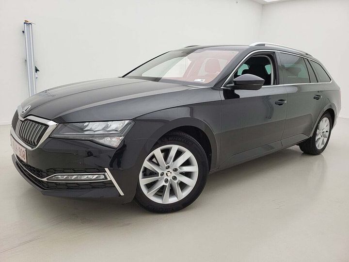 SKODA SUPERB 2022 tmbjw7np4m7063133