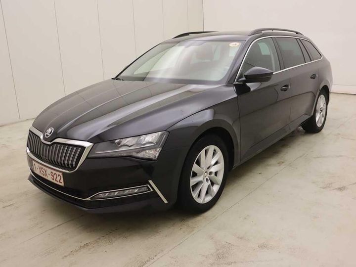 SKODA SUPERB 2020 tmbjw7np5l7046176