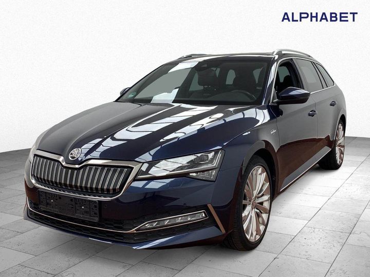 SKODA SUPERB 2020 tmbjw7np5l7057503