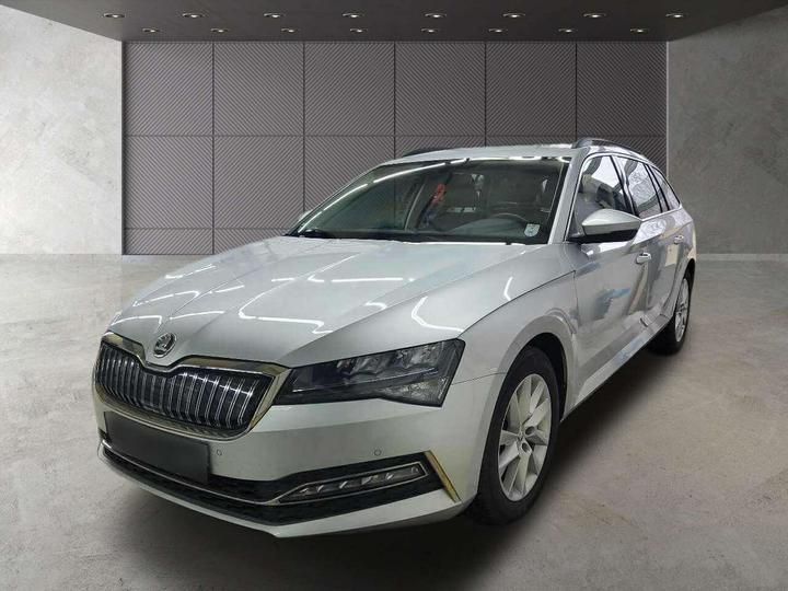 SKODA SUPERB 2020 tmbjw7np5l7066475