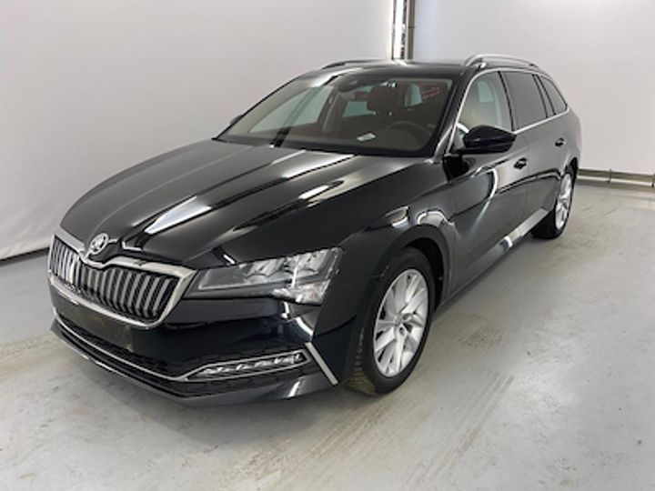 SKODA SUPERB 2020 tmbjw7np5m7037706