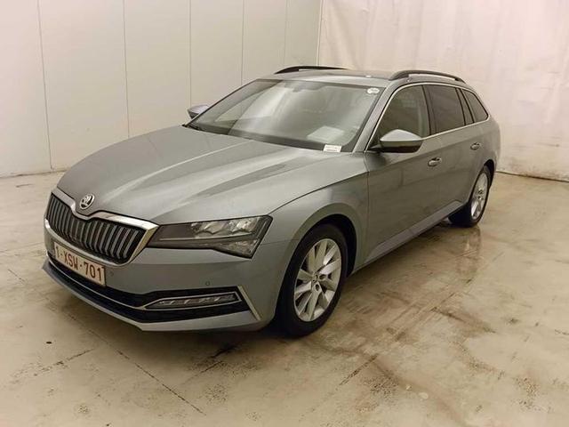 SKODA SUPERB 2020 tmbjw7np6l7045361