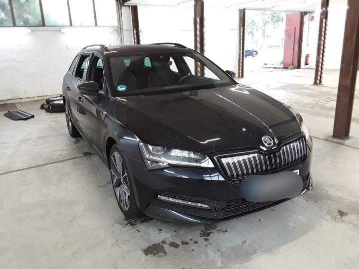 SKODA SUPERB 2020 tmbjw7np6l7055369