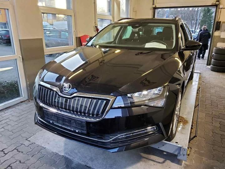 SKODA SUPERB 2020 tmbjw7np6m7014936