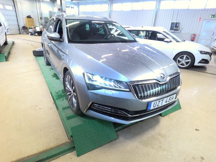 SKODA SUPERB 2020 tmbjw7np6m7030683