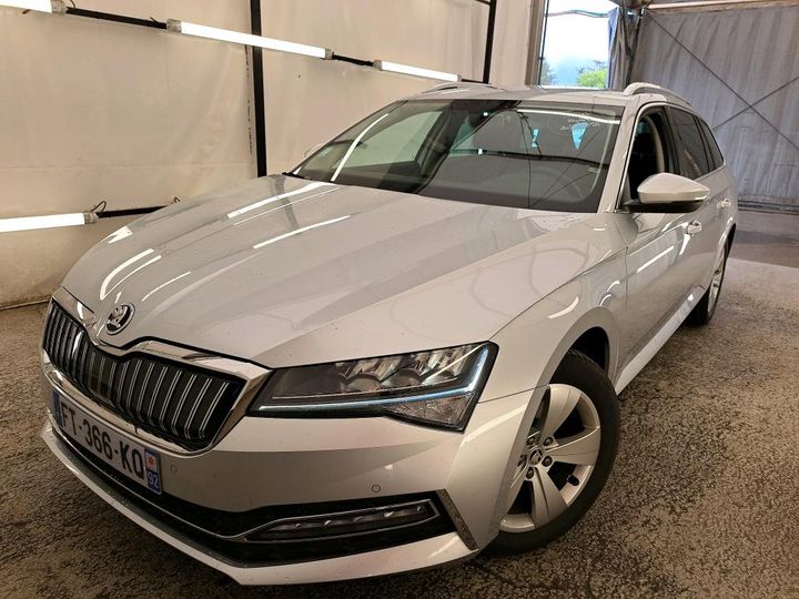 SKODA SUPERB 2020 tmbjw7np7m7015643