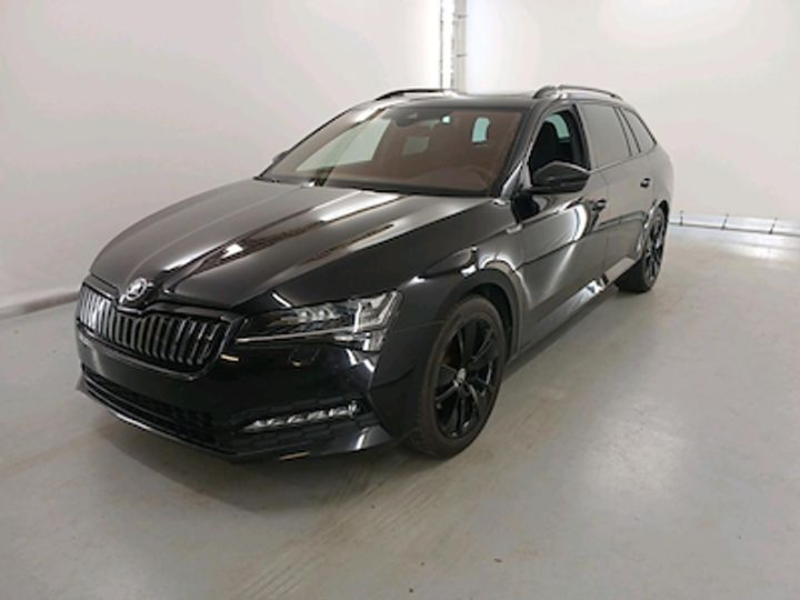 SKODA SUPERB 2020 tmbjw7np7m7031499