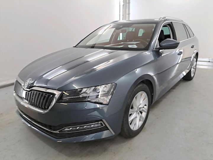 SKODA SUPERB 2020 tmbjw7np7m7037688