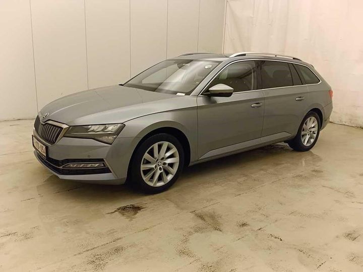 SKODA SUPERB 2020 tmbjw7np8l7056863