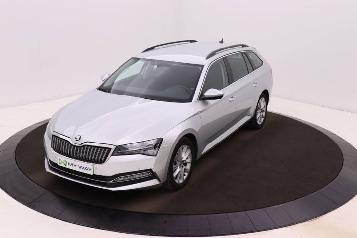 SKODA SUPERB 2020 tmbjw7np8l7066809