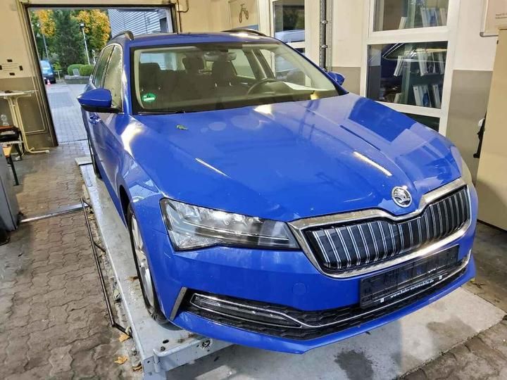 SKODA SUPERB 2020 tmbjw7np8m7019748