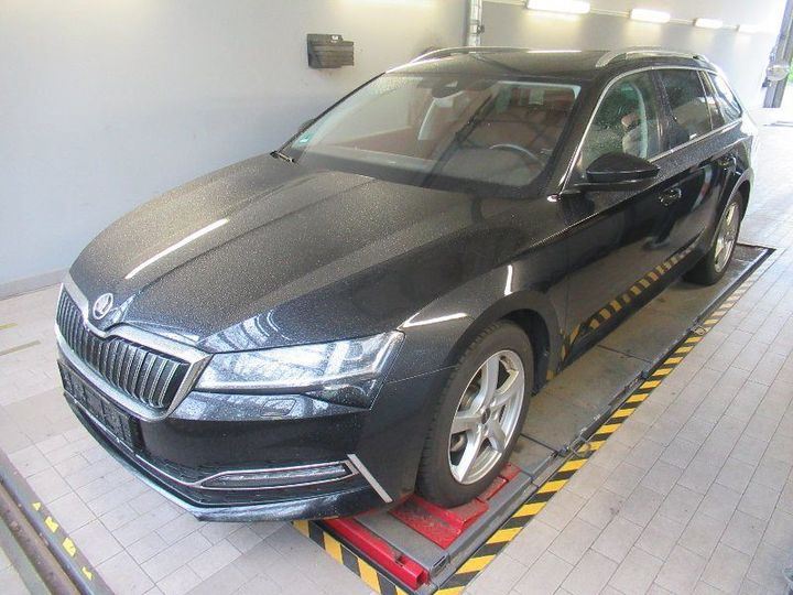 SKODA SUPERB 2021 tmbjw7np8m7044228